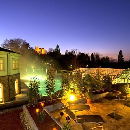 Art-Hotel Am Park Badenweiler Esterno foto