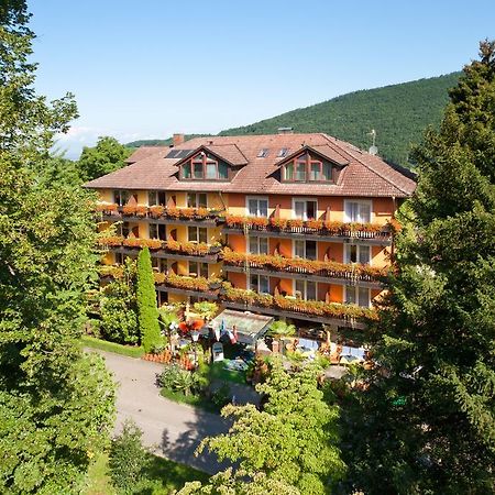 Art-Hotel Am Park Badenweiler Esterno foto