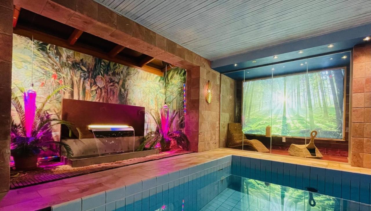 Art-Hotel Am Park Badenweiler Esterno foto