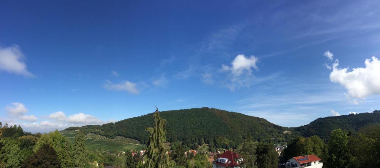 Art-Hotel Am Park Badenweiler Esterno foto