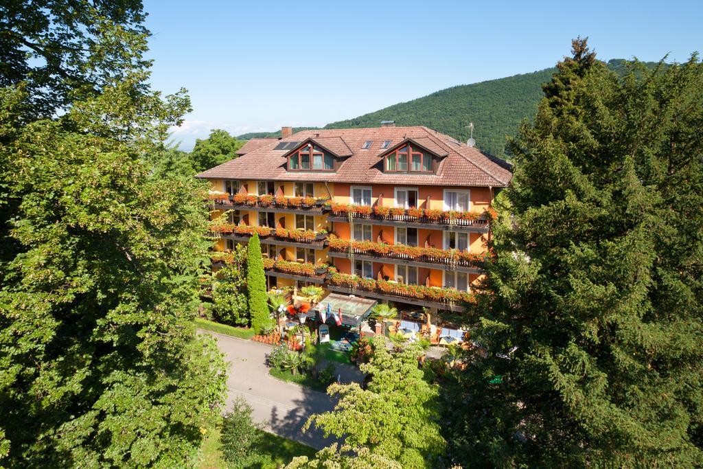 Art-Hotel Am Park Badenweiler Esterno foto