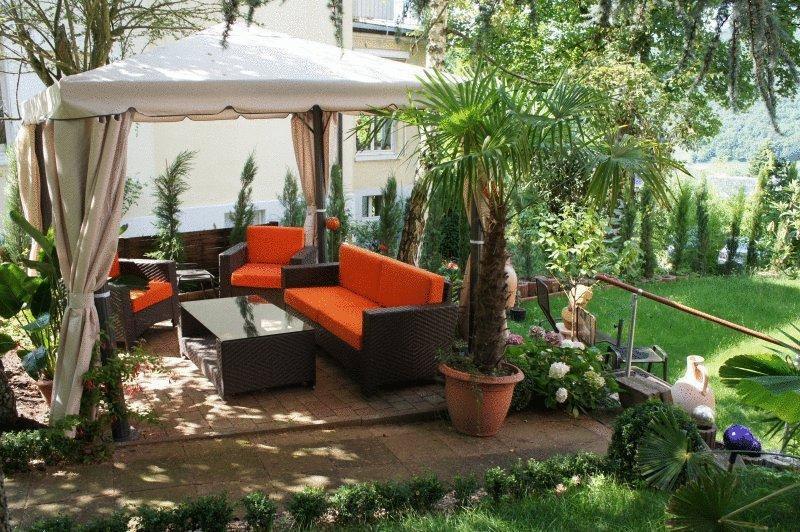 Art-Hotel Am Park Badenweiler Esterno foto