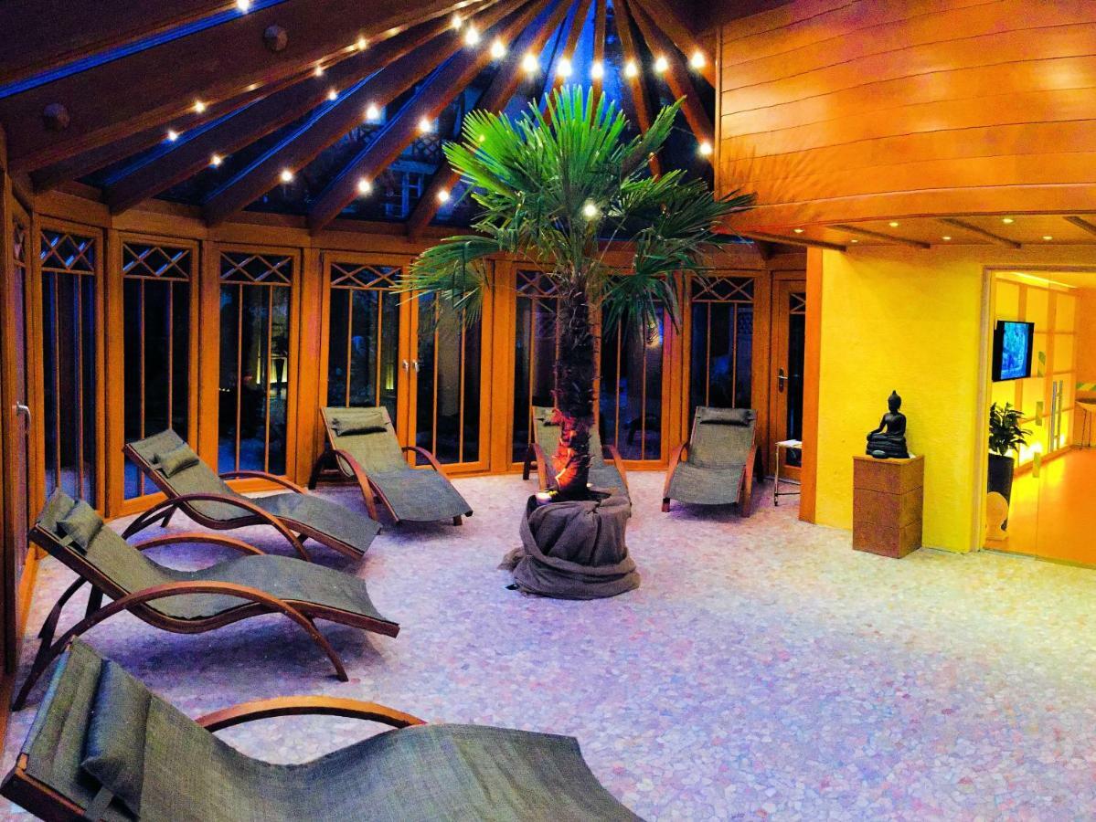 Art-Hotel Am Park Badenweiler Esterno foto